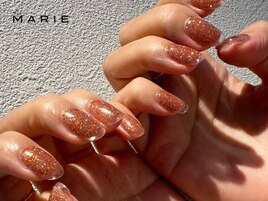 クリアフレンチ　¥11,000