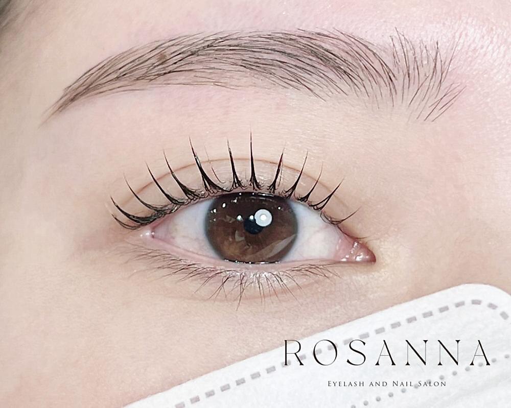 【再来】パリジェンヌラッシュリフトorまつげパーマ \6680