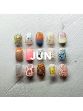 トゥーネイル バイ フォーク 仙川(To.nail byFOLK)/6月新作デザイン
