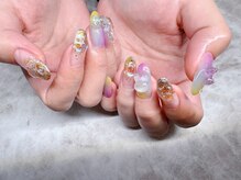 閨匠ビューティサロン 上野店/持ち込みデザイン