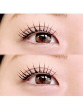 チプン 表参道(Chipn.)/#まつげパーマ#まつげエクステ