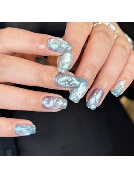 ネイルサロン エーナイン 旭川春光店/