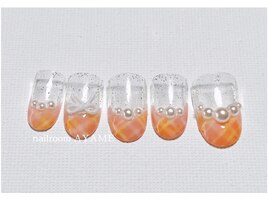 チェック柄フレンチ