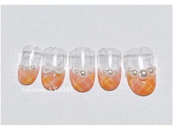 アヤメ(AYAME)/チェック柄フレンチ