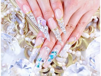 ネイルサロンアール&エヌ(nail salon R&N)/R&N 千葉ネイルサロン