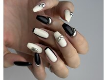 ビアンコ バイ アヤネイル(BIANCO. by Aya Nail)の雰囲気(お任せも大歓迎です!)