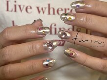 ツイン(twin.)/ニュアンスデザイン