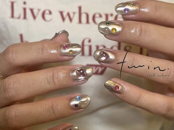 ツイン(twin.)/ニュアンスデザイン