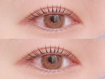 リノアイナ(Lino Aina)/ラッシュリフト|まつげパーマ