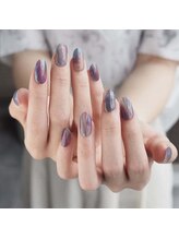 サロンド うるりら 秋田本店(salon de うるりら)/孔雀-kujaku-