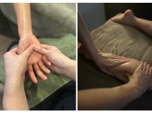 アイグリーン(i.green)の雰囲気(オイルフット・オイルハンドも選べるコースあり。OP充実◎)