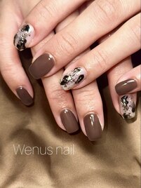 ニュアンスレオパード☆