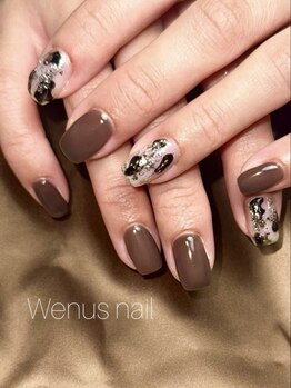 ニュアンスレオパード☆