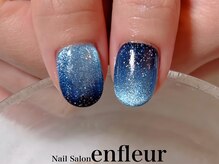 ネイルサロン アンフルール/