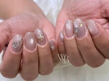 ネイルズ ウィスブランカ(Nails wisBlanca)/クリスマスネイル
