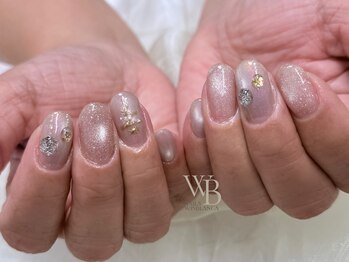 ネイルズ ウィスブランカ(Nails wisBlanca)/クリスマスネイル