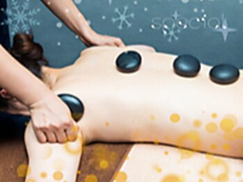 キズナ(Kizuna)の写真/【全身の疲れもコリも足踏みで!】首肩・肩甲骨・腰お尻・脚まで細かなコリも、全身の血流を巡らせて解消♪