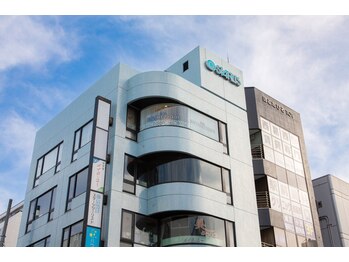 エバタエステティック 西葛西店(ebata ESTHETIQUE)/青いビルの５Fです