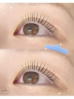 オッキーニ(occhini)/まつげパーマ