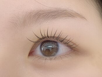 日本アイリスト協会認定サロン ビーナスフォート皆実店/カラーエクステ