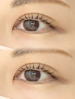 プラチナムドール なかもず店(PLATINUM DOLL)/まつ毛パーマ