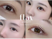 フラックスアンドビューティー(flax&BEAUTY)/韓国風まつ毛パーマ