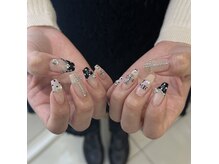 エトワール 大垣店(Etoile)の雰囲気(今トレンドの韓国・ワンホンネイルが叶う♪是非お任せ下さい!)