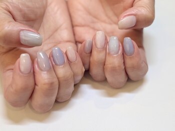 ネイル リッカ 札幌駅前店(NAIL RICCA)の写真/<札幌駅徒歩2分>いつでもお得×可愛い♪オフィスOKのシンプルだけど心躍るトレンドネイルを豊富にご用意◎