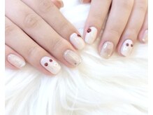 アイリスネイル(Airis nail)/デザインAコース ￥6,950