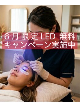 リンカサロン 高田馬場店(Rinka salon)の写真/【持続力重視の方必見！】汗・水・皮脂に強く、エクステのモチが気になる方におすすめです。