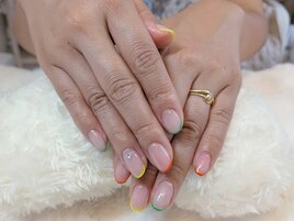 パラジェルクリアフレンチ