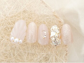 ABCネイル 池袋店(ABC Nail)/ ★NEW★ハンド定額オフ込7980円