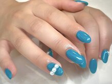 イプ(ip)/夏色ネイル☆