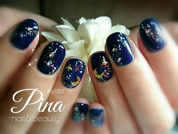 ピーナ ネイルアンドビューティー(Pina nail&beauty)/
