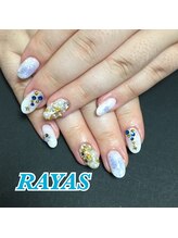 ネイルサロンレイアス(RAYAS)/