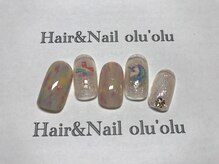 ヘアーアンドネイル オルオル(Hair&Nail olu’olu)/