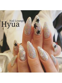ネイルラウンジ ヒュア(Nail Lounge Hyua)/