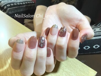 チレンテ(Chi-lente)/ネイルデザイン