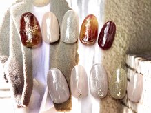 キュアバイアニーアンドジーノ(Qa by Annie&Gino)/