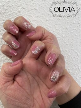 ビューティーアンドライフ オリビア(Beauty&Life Olivia)/ニュアンスネイル