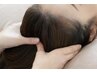極上ヘッドマッサージ30分￥5500 疲れ目/首/頭スッキリ！