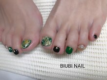 ビユビ ネイル(BIUBI NAIL)/BIUBI NAIL &nbsp;ビユビネイル