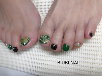 ビユビ ネイル(BIUBI NAIL)/BIUBI NAIL &nbsp;ビユビネイル
