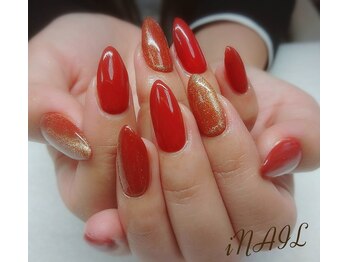 アイネイル(iNAIL)/