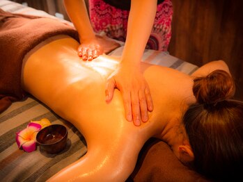 アジアンリラクゼーション ヴィラ 北山田店(asian relaxation villa)/深部のコリまでしっかりほぐす!