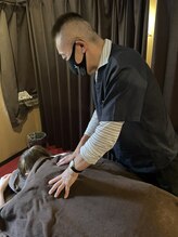 手もみの殿堂らくやん 厚別西店&nbsp;吉田 