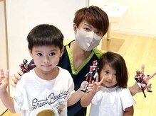 まほろば整骨院 大和駅前院/★お子様連れ大歓迎です。★