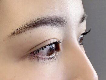 リノ 新町(Lino.)/上下まつげパーマ◎横顔も可愛く