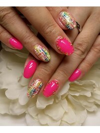 オーダーツィードアート