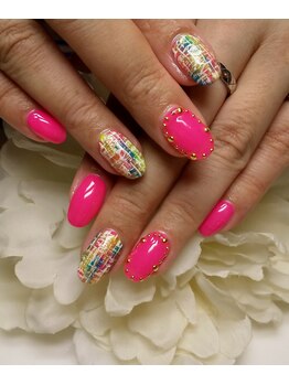 コーラル(CORAL)/オーダーツィードアート